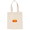 Cotton Canvas Small Tote Thumbnail