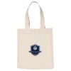 Cotton Canvas Small Tote Thumbnail