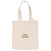 Cotton Canvas Small Tote Thumbnail