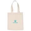 Cotton Canvas Small Tote Thumbnail