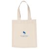 Cotton Canvas Small Tote Thumbnail