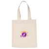 Cotton Canvas Small Tote Thumbnail