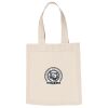 Cotton Canvas Small Tote Thumbnail