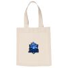 Cotton Canvas Small Tote Thumbnail