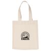 Cotton Canvas Small Tote Thumbnail