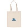 Cotton Canvas Small Tote Thumbnail
