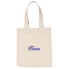 Cotton Canvas Small Tote Thumbnail