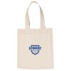 Cotton Canvas Small Tote Thumbnail