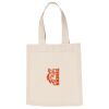 Cotton Canvas Small Tote Thumbnail