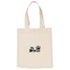 Cotton Canvas Small Tote Thumbnail