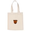 Cotton Canvas Small Tote Thumbnail