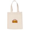 Cotton Canvas Small Tote Thumbnail