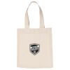 Cotton Canvas Small Tote Thumbnail