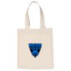Cotton Canvas Small Tote Thumbnail