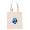 Cotton Canvas Small Tote Thumbnail
