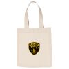 Cotton Canvas Small Tote Thumbnail