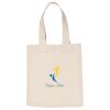 Cotton Canvas Small Tote Thumbnail