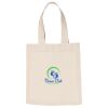 Cotton Canvas Small Tote Thumbnail
