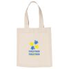 Cotton Canvas Small Tote Thumbnail