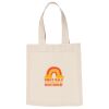 Cotton Canvas Small Tote Thumbnail