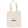 Cotton Canvas Small Tote Thumbnail