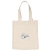 Cotton Canvas Small Tote Thumbnail