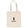 Cotton Canvas Small Tote Thumbnail