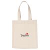 Cotton Canvas Small Tote Thumbnail