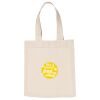Cotton Canvas Small Tote Thumbnail