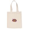 Cotton Canvas Small Tote Thumbnail
