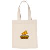 Cotton Canvas Small Tote Thumbnail