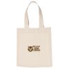 Cotton Canvas Small Tote Thumbnail