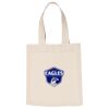 Cotton Canvas Small Tote Thumbnail