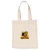 Cotton Canvas Small Tote Thumbnail