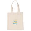 Cotton Canvas Small Tote Thumbnail