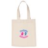 Cotton Canvas Small Tote Thumbnail