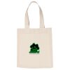 Cotton Canvas Small Tote Thumbnail