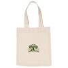 Cotton Canvas Small Tote Thumbnail