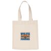 Cotton Canvas Small Tote Thumbnail