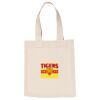 Cotton Canvas Small Tote Thumbnail