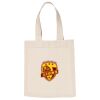 Cotton Canvas Small Tote Thumbnail