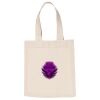 Cotton Canvas Small Tote Thumbnail