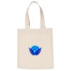 Cotton Canvas Small Tote Thumbnail