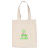Cotton Canvas Small Tote Thumbnail