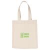 Cotton Canvas Small Tote Thumbnail
