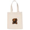 Cotton Canvas Small Tote Thumbnail
