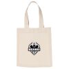 Cotton Canvas Small Tote Thumbnail