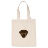 Cotton Canvas Small Tote Thumbnail
