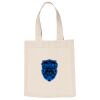 Cotton Canvas Small Tote Thumbnail