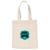 Cotton Canvas Small Tote Thumbnail